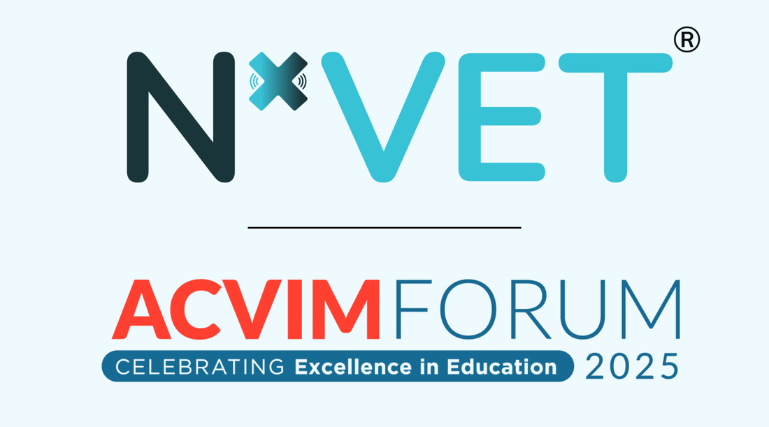 Revolutionizing Canine Cardiology: ACVIM 2025: Evaluating NXSCOPE for Generating PCG Reports in Healthy and Cardiac-Disordered Canines