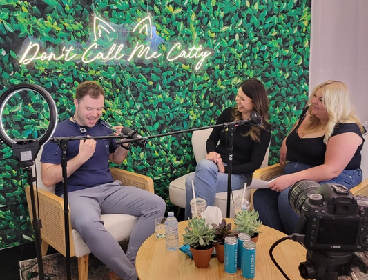 NxVET Featured on Call Me Catty Podcast