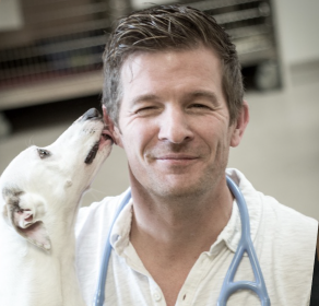 Dr. Mark de Wolde