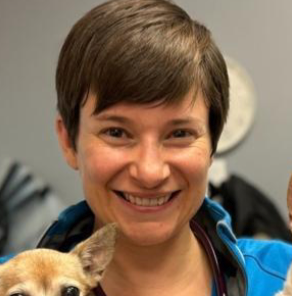 Dr. Michelle Colpitts, BScH, DVM, DVSc, DACVIM