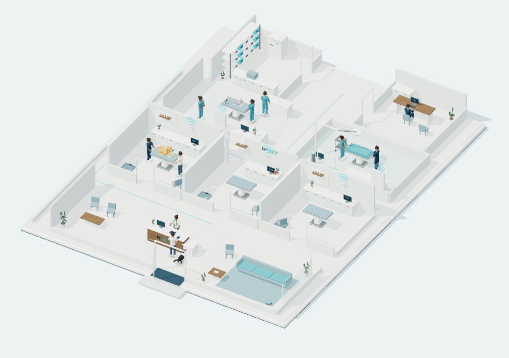 Overview of the NxVET clinic
